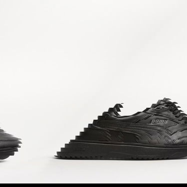 Кецове и обувки Puma Doublecourt Черно | 39328404, 0