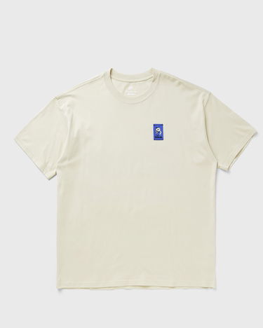 Тениска Nike Cafe Swoosh Graphic T-Shirt Бежово | IH1157-229, 1