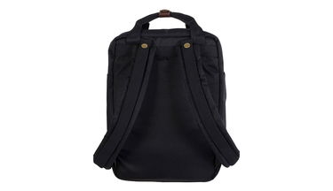 Раница Doughnut Macaroon Backpack Черно | D010-0003-F, 2