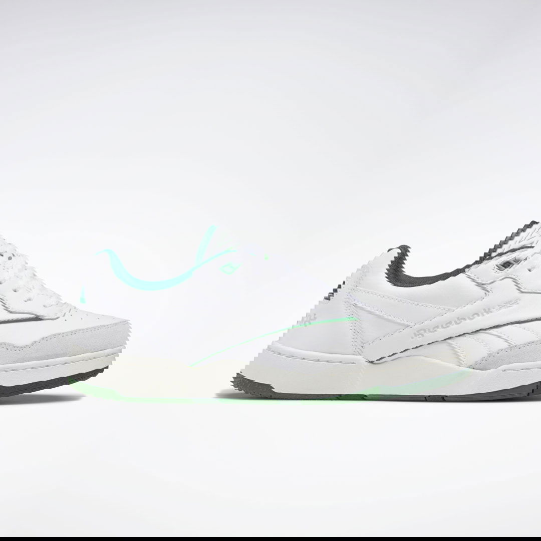 Кецове и обувки Reebok BB 4000 II Бяло | H03495, 0
