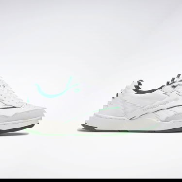 Кецове и обувки Reebok BB 4000 II Бяло | H03495, 0