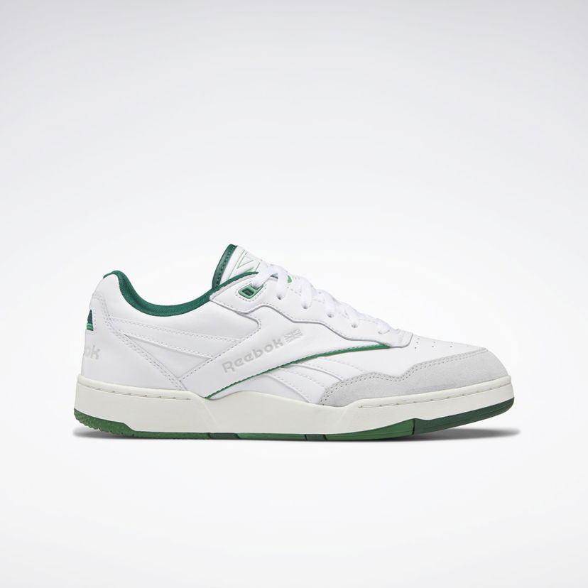 Кецове и обувки Reebok BB 4000 II Бяло | H03495