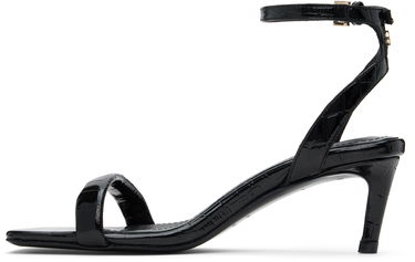 Кецове и обувки Anine Bing Cora Heeled Sandals Черно | A-14-10554-010, 2