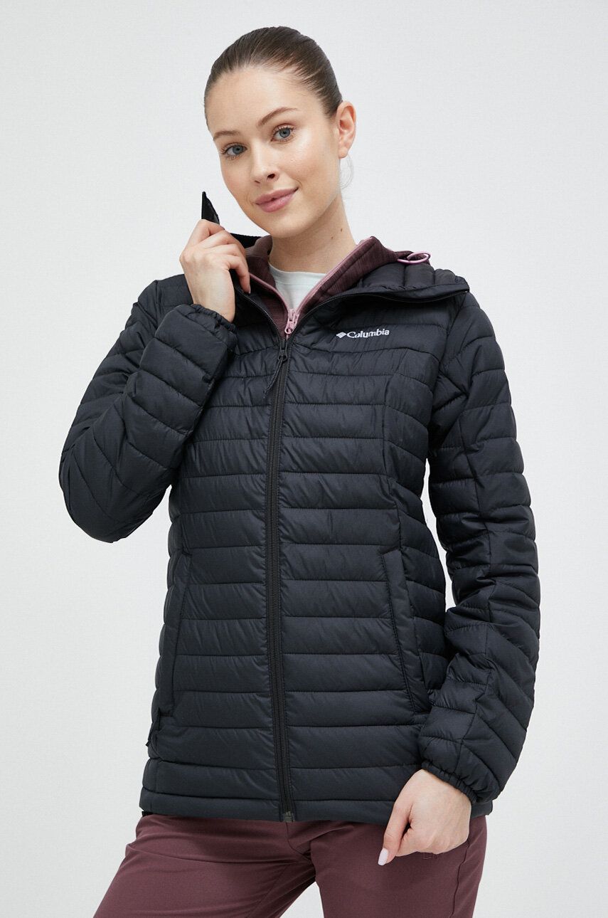 Яке Columbia Silver Falls Jacket Черно | 2034844, 0