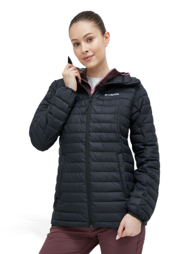 Яке Columbia Silver Falls Jacket Черно | 2034844