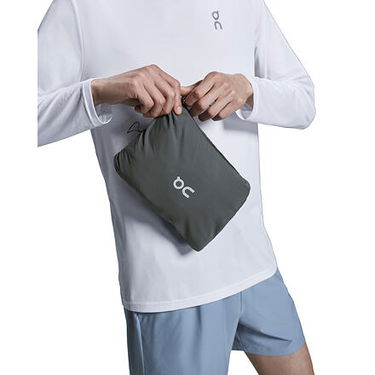 Ветровка On Running Core Running Jacket Синьо | 1ME10332987, 5