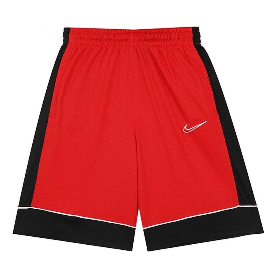 Къси панталони Nike Dri-Fit Basketball Shorts Червено | BV9453-657, 0