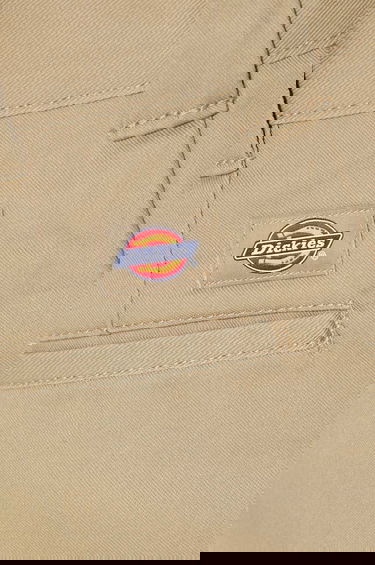 Панталони Dickies Classic Fit Work Pant Rec Бежово | DK0A4XK9KHK, 4