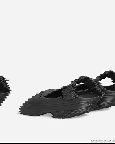 Кецове и обувки Crocs Classic Mary Jane Clogs Черно | CR.210581 BLK, 4