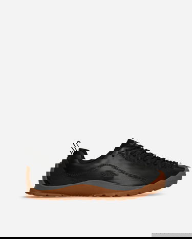 Кецове и обувки Keen Jasper Sneaker Черно | 1029729 Black-Gum, 0