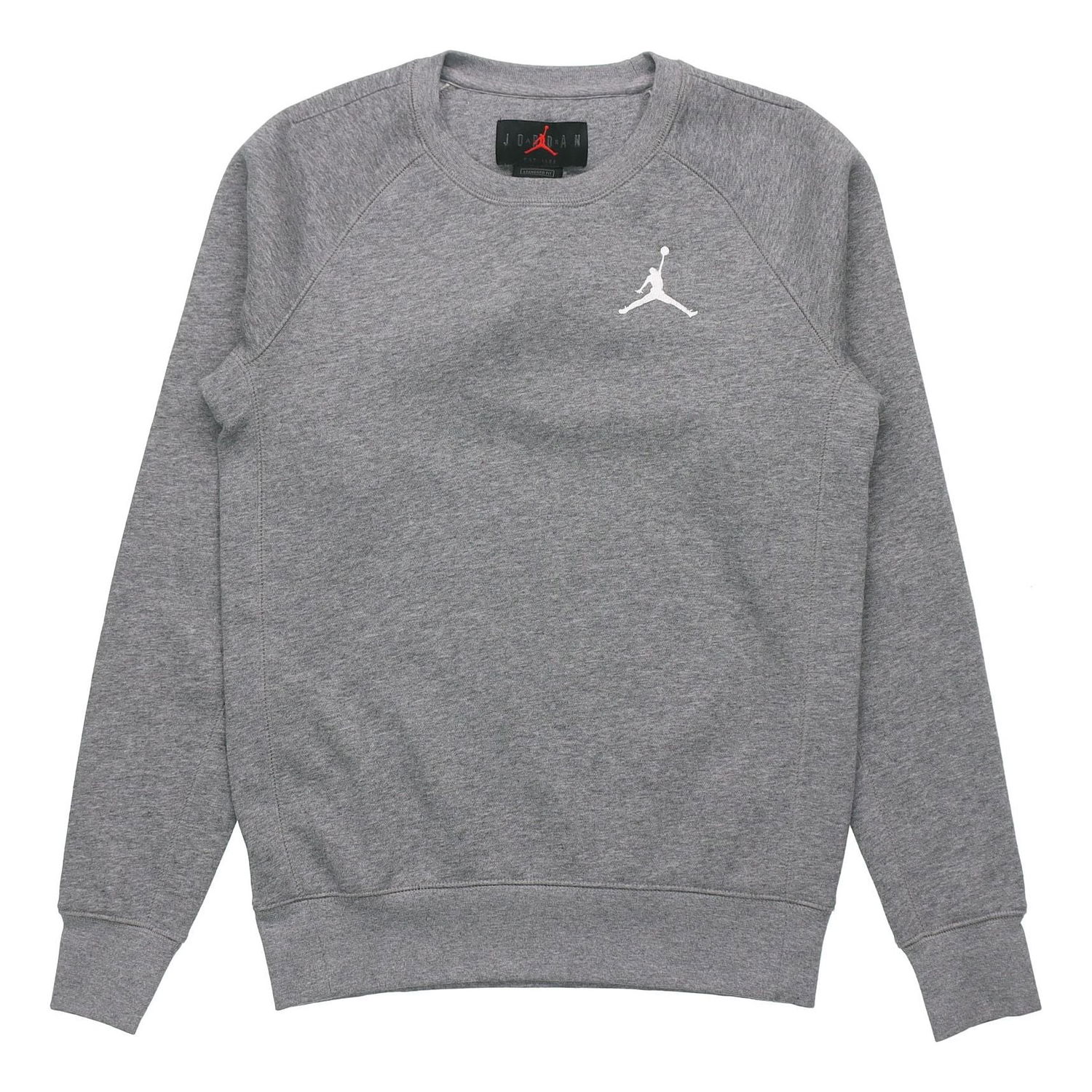 Пуловер Jordan Jordan Fleece Lined Pullover Сиво | DC6716-091, 0