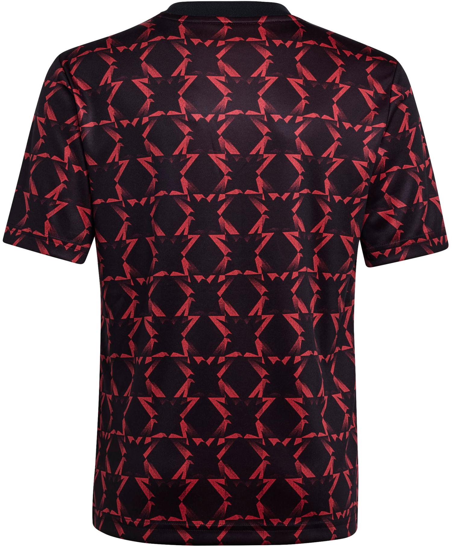 Фланелка adidas Originals Manchester United Pre-Match Jersey Черно | it1992, 1