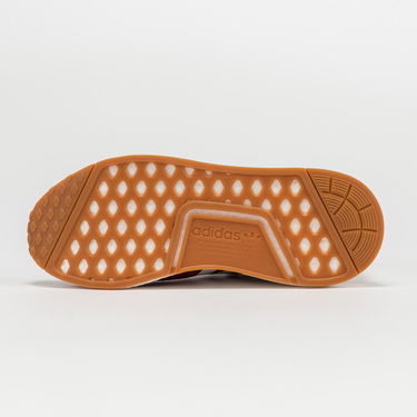 Кецове и обувки adidas Originals NMD_R1 Бургунди | FX6787, 4