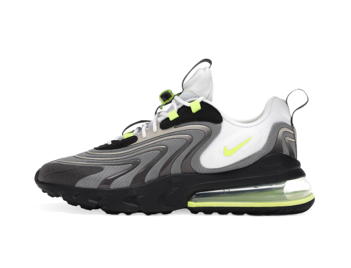 Кецове и обувки Nike Air Max 270 "React Eng Neon" Сиво | CW2623-001