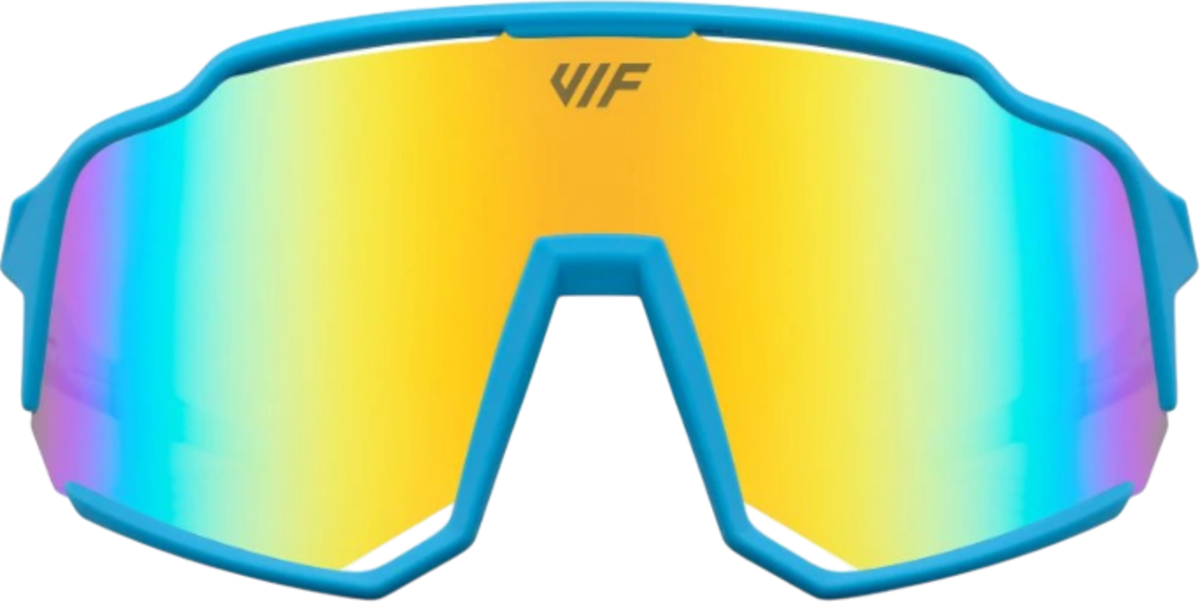 Слънчеви очила VIF VIF Two Polarized Sunglasses Тюркоазено | 201-pol, 1
