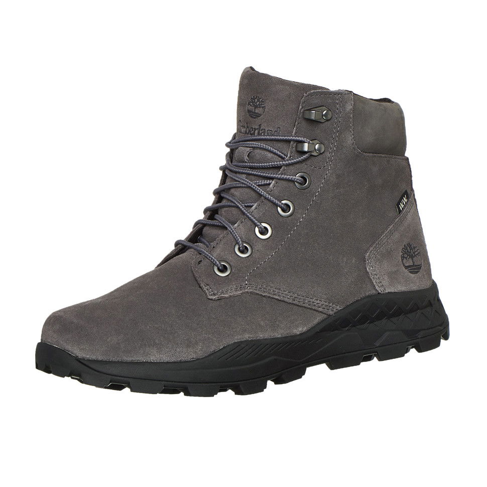 Кецове и обувки Timberland Brooklyn 6 Inch Сиво | TB0A28MR0391, 1