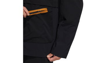 Яке adidas Performance Terrex Utilitas Transitional Черно | HE5204, 5