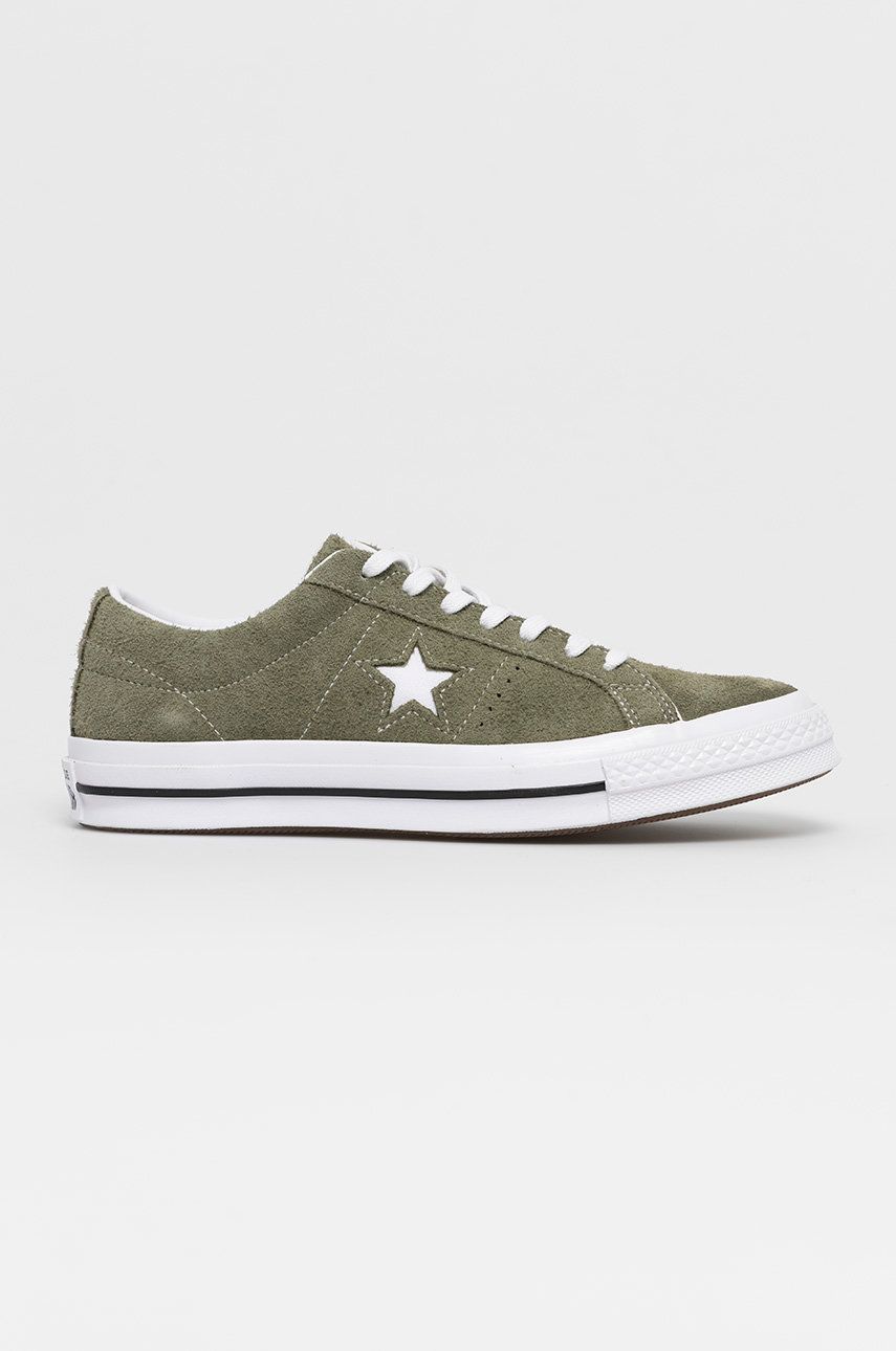 Кецове и обувки Converse One Star OX Зелено | 161576C, 0