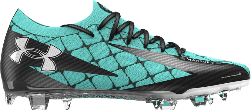Кецове и обувки Under Armour Shadow Elite 3 FG Тюркоазено | 6009163-425