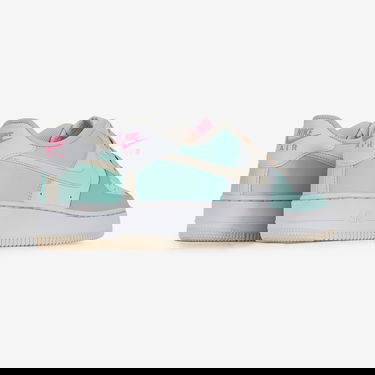 Кецове и обувки Nike Air Force 1 Low "Emerald Rise Guava Ice Pink" Тюркоазено | DV7762-300, 3