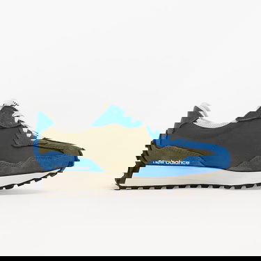 Кецове и обувки New Balance 327 Синьо | MS327LE1, 3