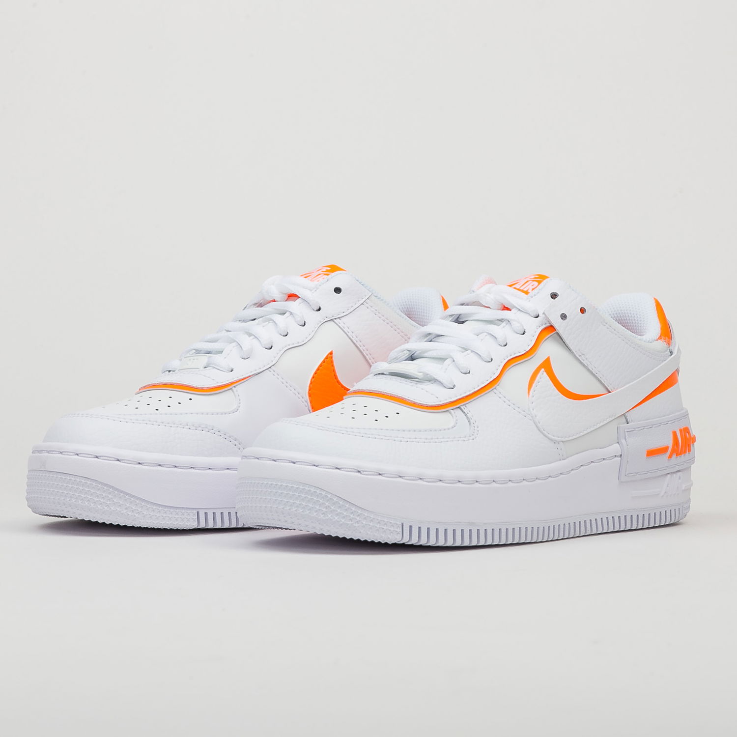 Кецове и обувки Nike Air Force 1 Shadow Бяло | CI0919-103, 1