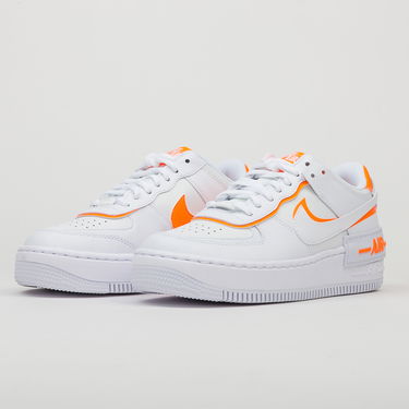 Кецове и обувки Nike Air Force 1 Shadow Бяло | CI0919-103, 1