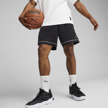 Къси панталони Puma The Classics Basketball Shorts Черно | 625323_01, 0