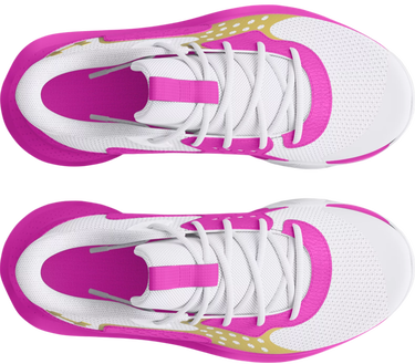 Кецове и обувки Under Armour UA GS JET '23 Розово | 3026635-106, 2