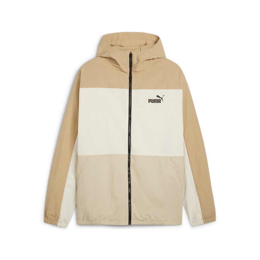 Ветровка Puma Windbreaker Jacket Бежово | 675387-83