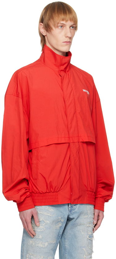 Ветровка We11done Windproof Jacket Червено | WD-JP3-22-075-U-RD, 1