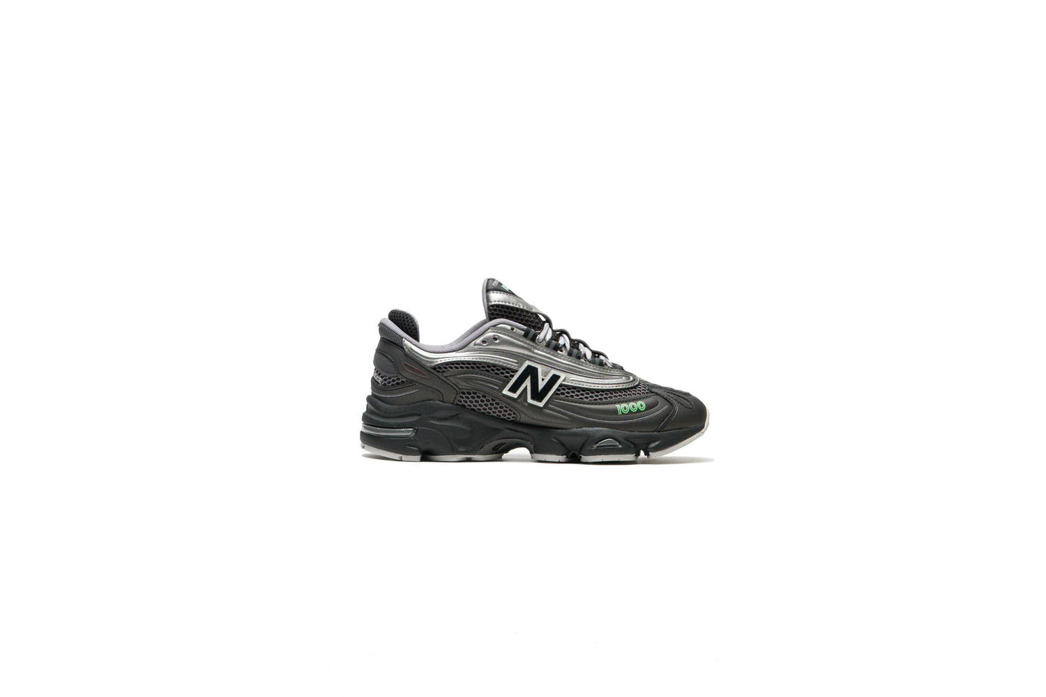 Кецове и обувки New Balance M1000T Сиво | NBM1000T, 1