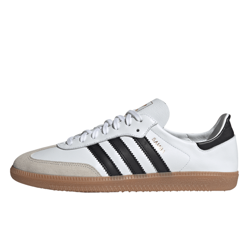 Кецове и обувки adidas Originals Samba Decon Бяло | IF0642