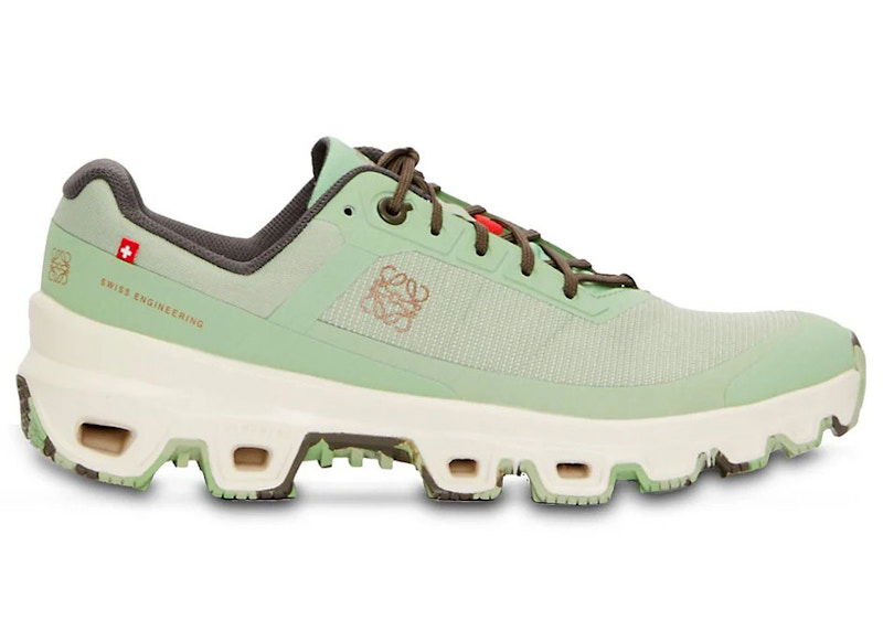 Кецове и обувки On Running LOEWE x Cloudventure Pale Green W Зелено | 3WD10521894/L929282X12, 0