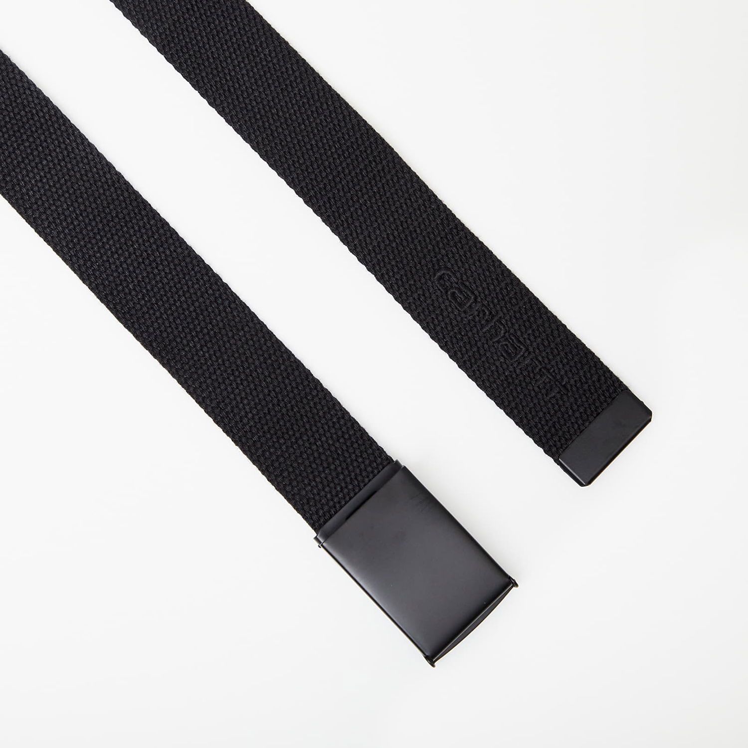 Колани Carhartt WIP Script Belt Tonal Black Черно | I028401.89XX, 1