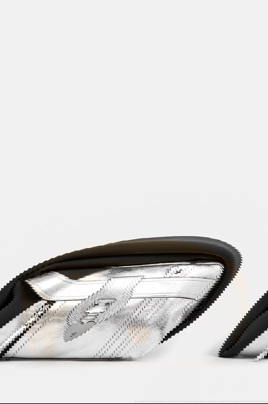 Дамска чанта Ottolinger Ottolinger Neoprene Leather Bag Металик | 2227210110, 0