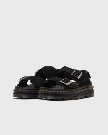 Кецове и обувки Dr. Martens Zebzag Sandal Черно | 42689001, 2