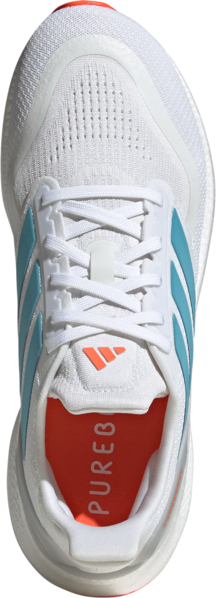 Кецове и обувки adidas Originals PUREBOOST 5 Бяло | jh6443, 1
