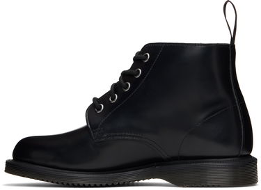 Облекло Dr. Martens Dr. Martens Emmeline Smooth Lace Up Boots Черно | 32219001, 2