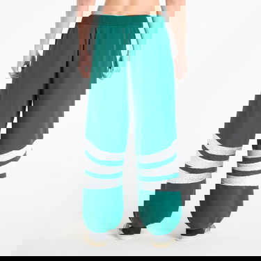 Спортни панталони adidas Originals Santiago Wide Leg Track Pants Зелено | KE4609, 2