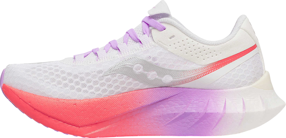 Кецове и обувки Saucony Endorphin Pro 4 Бяло | s10939-340, 1