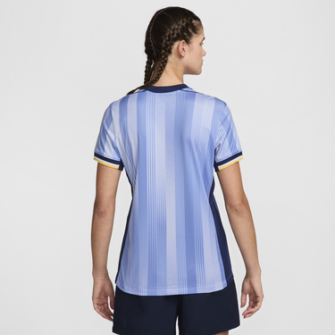 Фланелка Nike Dri-FIT Tottenham Hotspur Stadium 2024/25 Away Kit Replica Лилаво | FN8979-480, 3