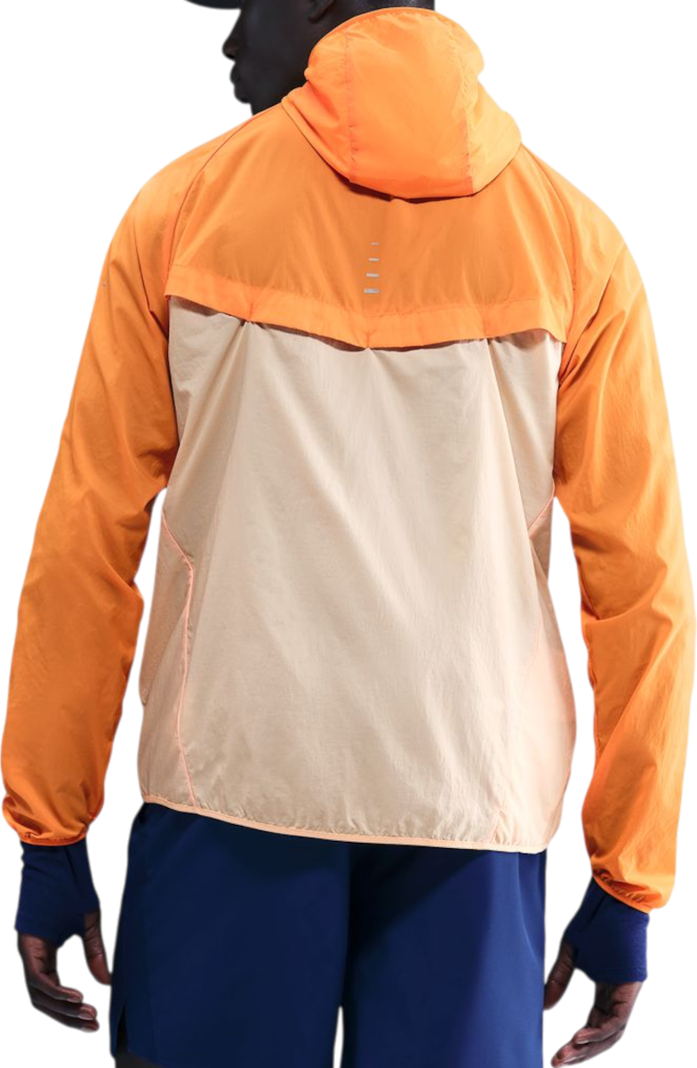 Ветровка Nike Hooded Running Windbreaker Jacket Stride Многоцветен | hv4548-873, 1