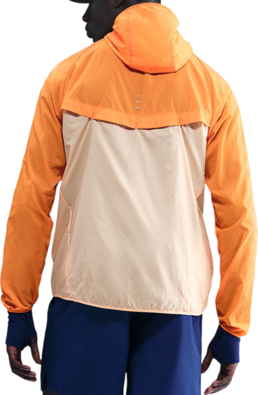Ветровка Nike Hooded Running Windbreaker Jacket Stride Многоцветен | hv4548-873, 1