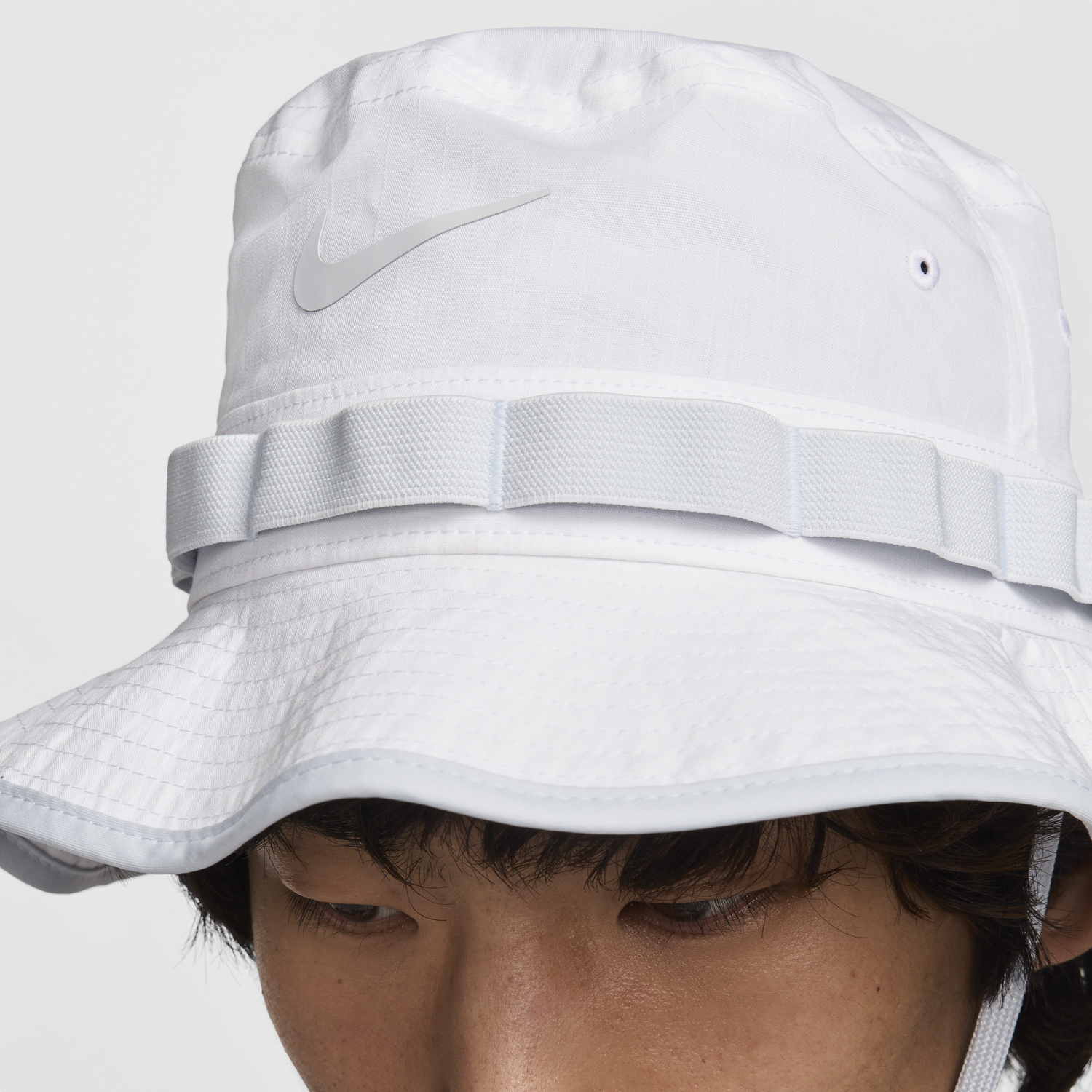 Шапка Nike Dri-FIT Apex Hat Бяло | HJ3683-100, 1