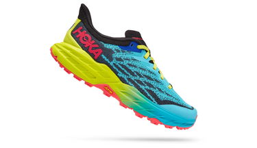 Кецове и обувки Hoka One One Speedgoat 5 W Тюркоазено | 1123158-SBBK, 5