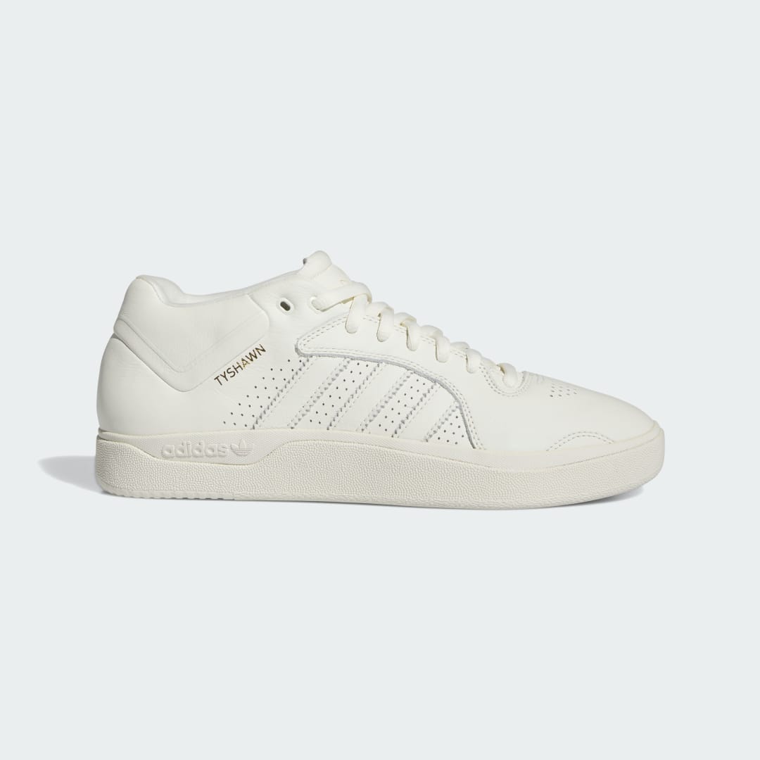Кецове и обувки adidas Originals Tyshawn Бежово | IE3134, 1