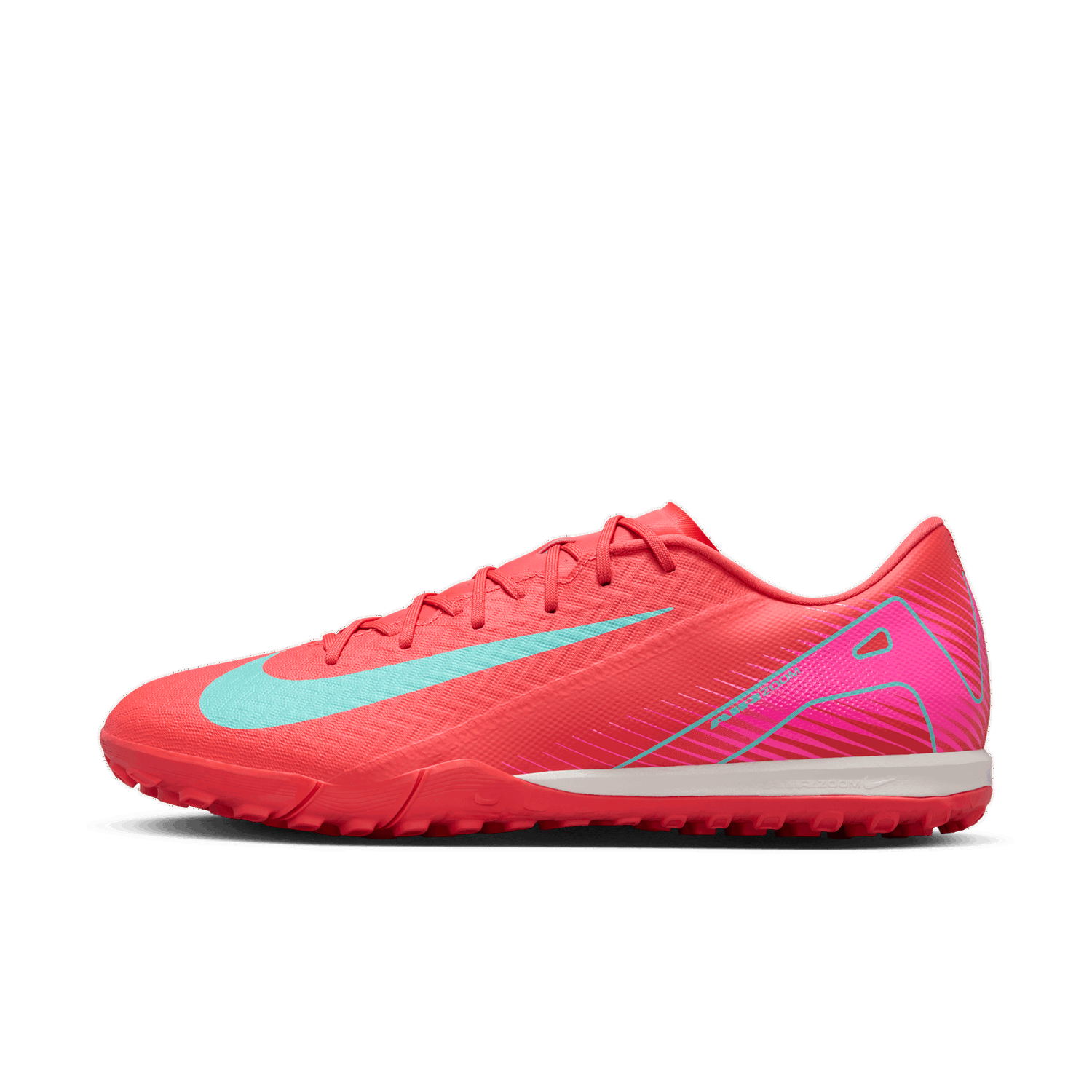 Кецове и обувки Nike Mercurial Vapor 16 Academy Розово | FQ8449-800, 0