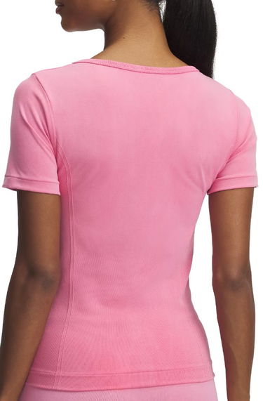 Тениска Under Armour Under Armour Vanish Seamless Short Sleeve T-Shirt Розово | 1388112-681, 2