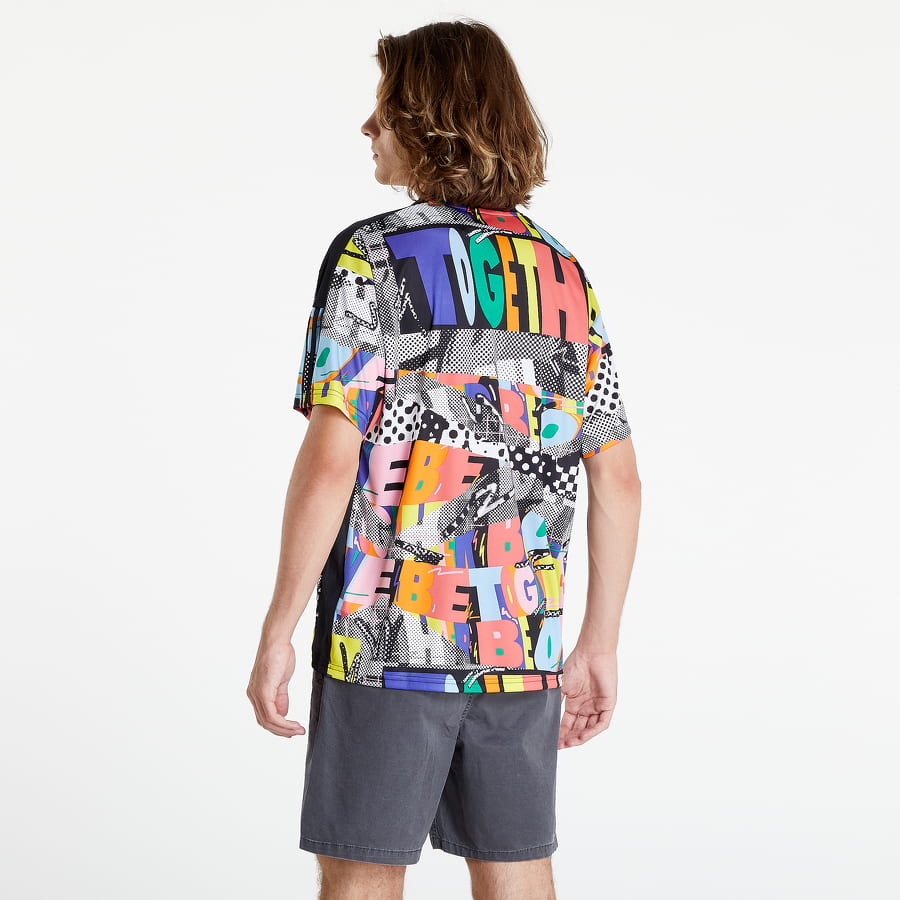 Тениска adidas Originals Tiro Pride  Jersey Многоцветен | HC9786, 0